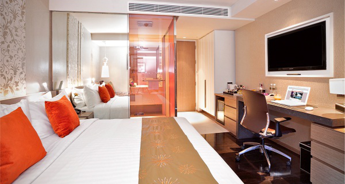 VFS Center Trendy Office, THAÏLANDE Hotel: Citrus Sukhumvit 13 by Compass Hospitality