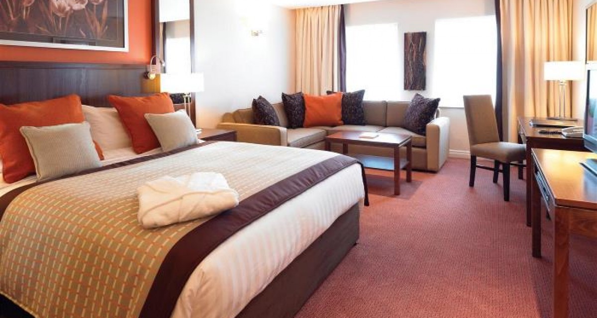 利兹 Hotel: 康帕斯米爾福德貝斯特韋斯特酒店(Best Western Plus Milford Hotel)