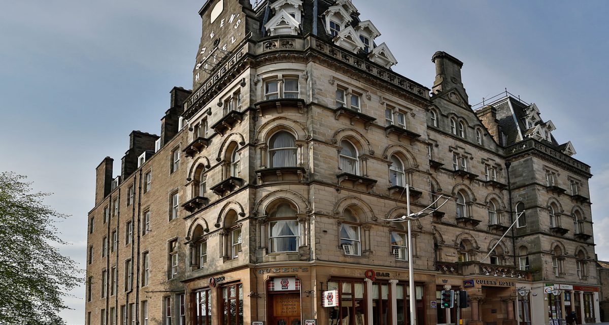 Hotel in Dundee, United Kingdom