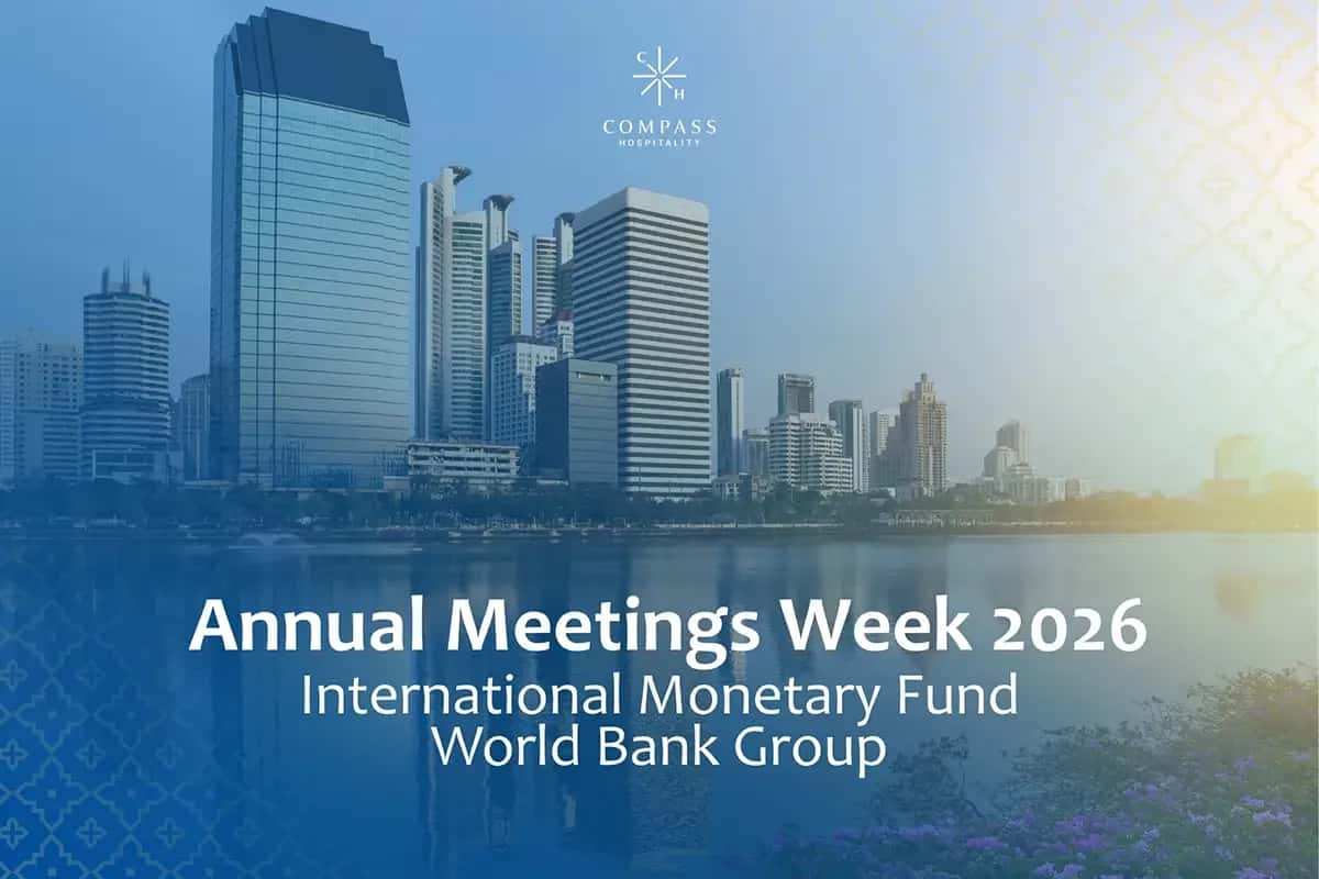 IMF Meeting Compass