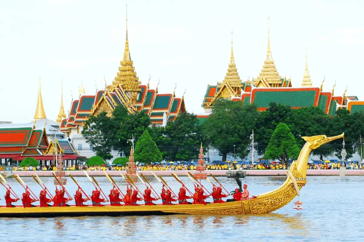 Royal Barge