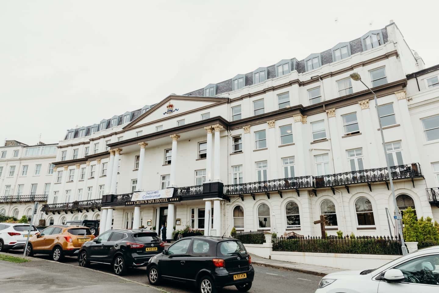 Crown Spa Hotel Scarborough