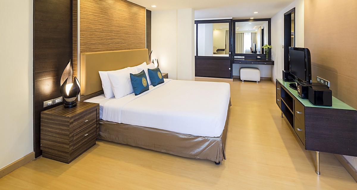 Aspen Suites Hotel Sukhumvit 2 Bangkok by Compass Hospitality, Nana, Thailand