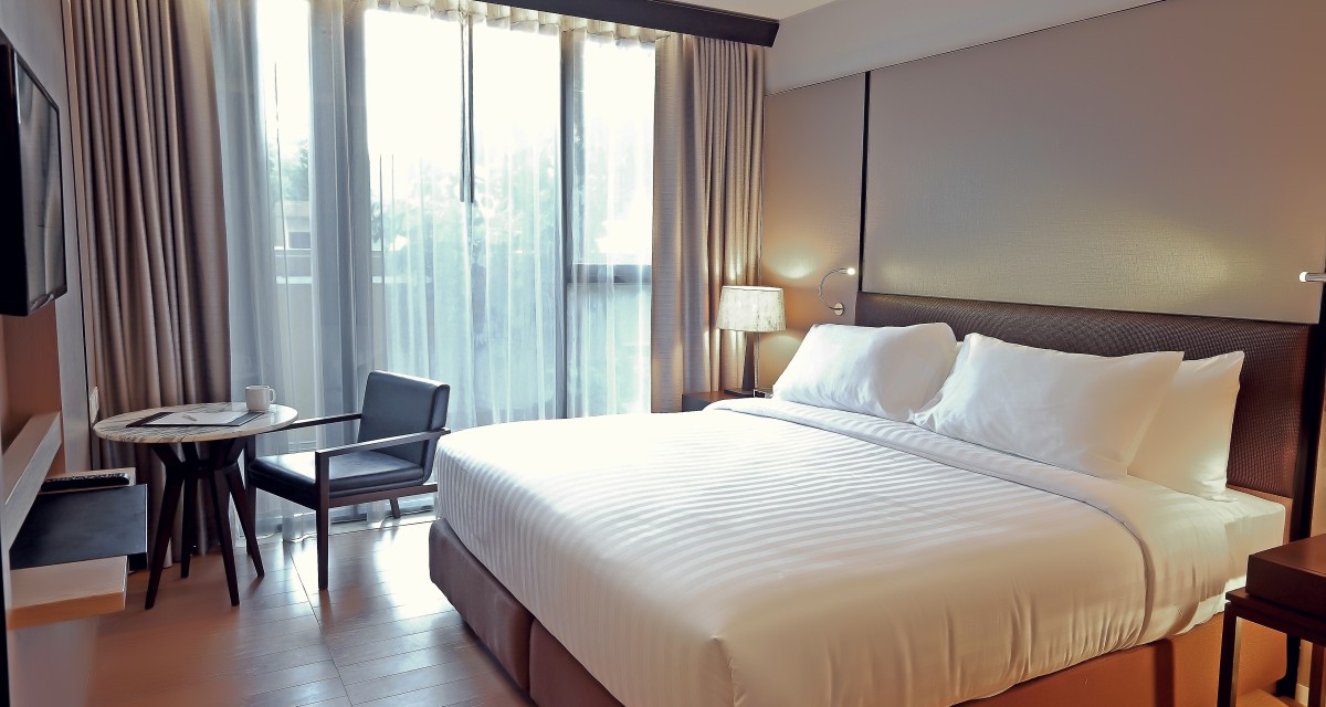 수 쿰빗, 태국 Hotel: 아카디아 스위트 플론칫 수쿰윗 방콕 호텔 (ARCADIA SUITES PHLOENCHIT SUKHUMVIT BANGKOK HOTEL)