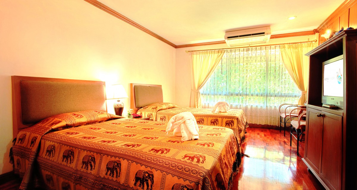 Royal Ivory Hotel Sukhumvit Nana By Compass Hospitality, VFS Center Trendy Office, Thailand