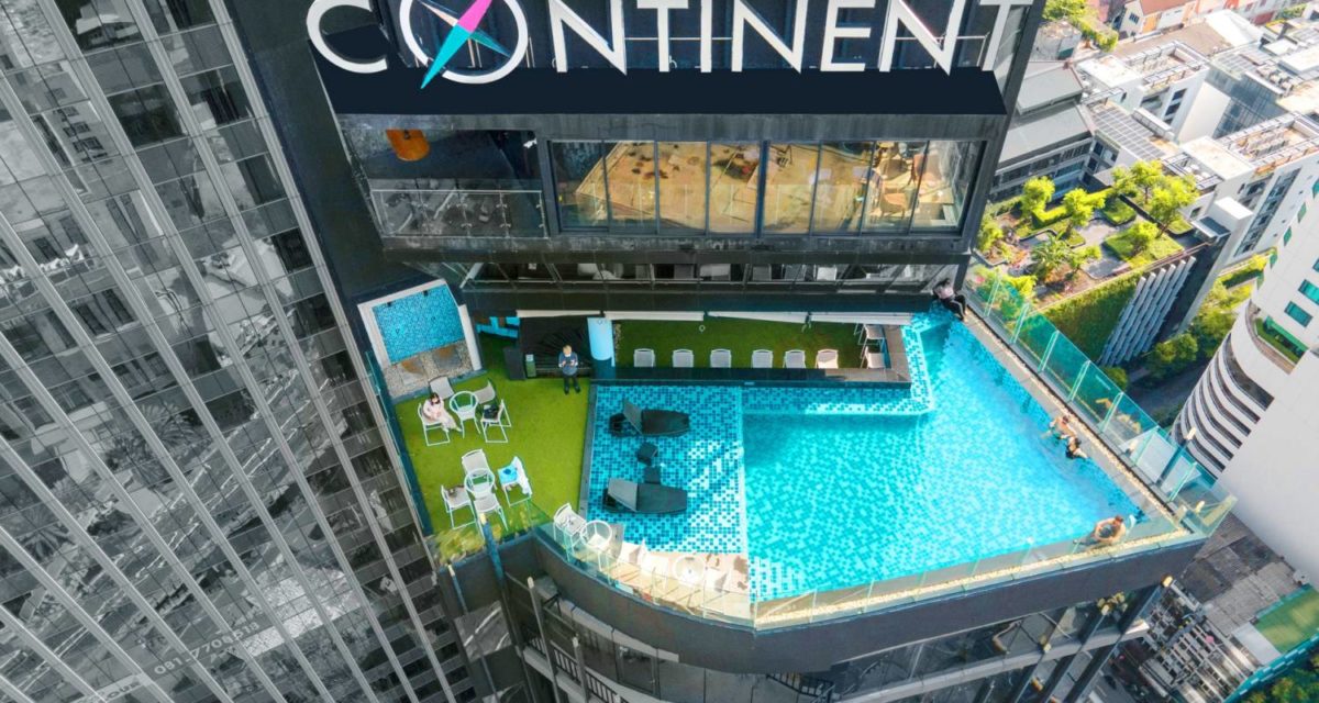 The Continent Hotel Bangkok by Compass Hospitality, Terminal 21 Shopping Mall, Thailand