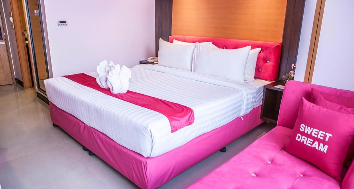 Citin Pratunam Hotel Bangkok by Compass Hospitality, Ratchaprarop, THAÏLANDE