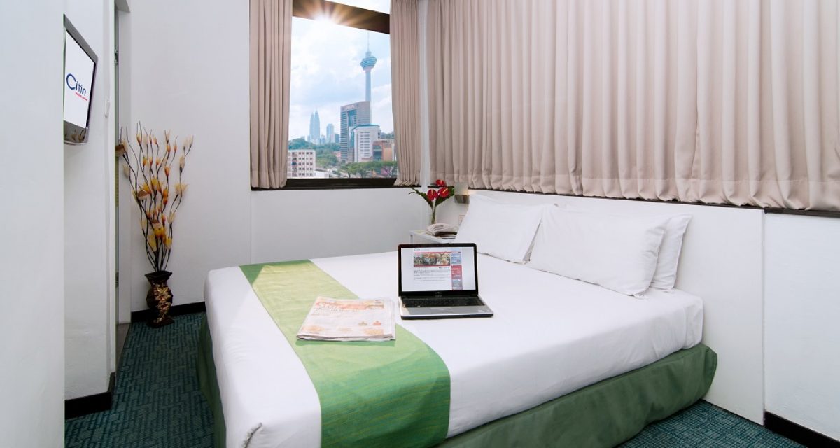 Kuala Lumpur Hotel: Citin Seacare Pudu Hotel by Compass Hospitality
