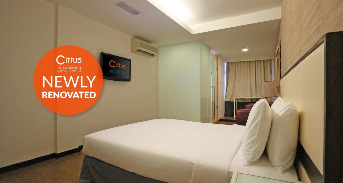 Citrus Hotel Johor Bahru by Compass Hospitality, , 