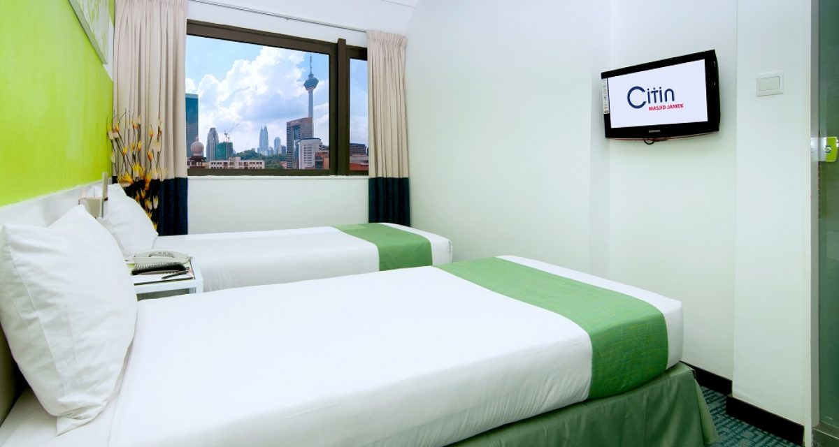 Kuala Lumpur Hotel: Citin Hotel Masjid Jamek by Compass Hospitality