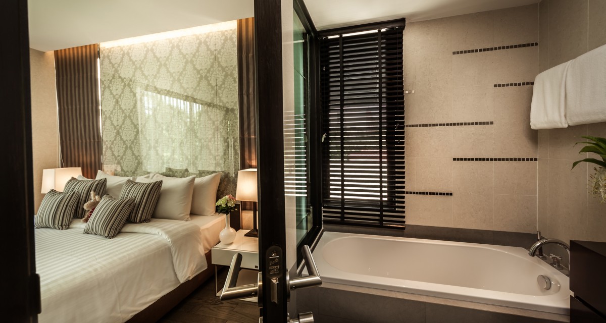 Phloen Chit Hotel: Arcadia Residences by Compass Hospitality
