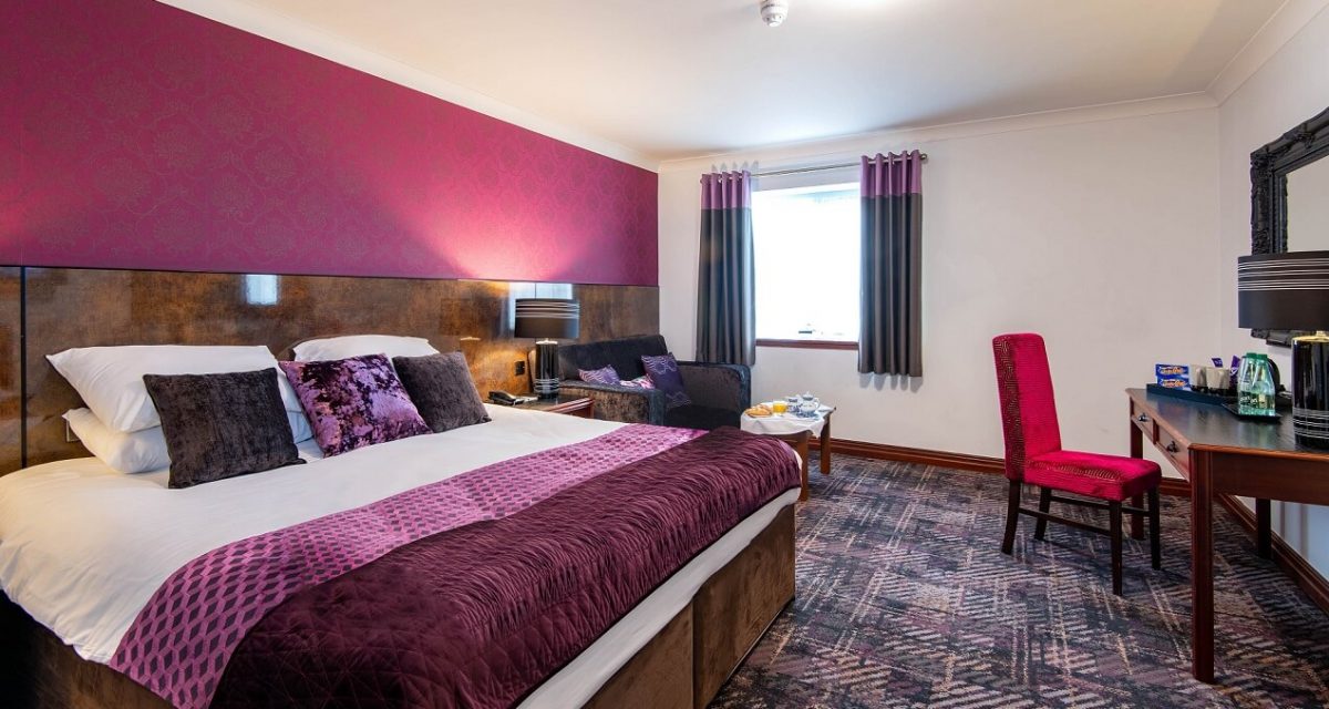 The Victoria Hotel by Compass Hospitality, Oldham Greater Manchester, Reino Unido