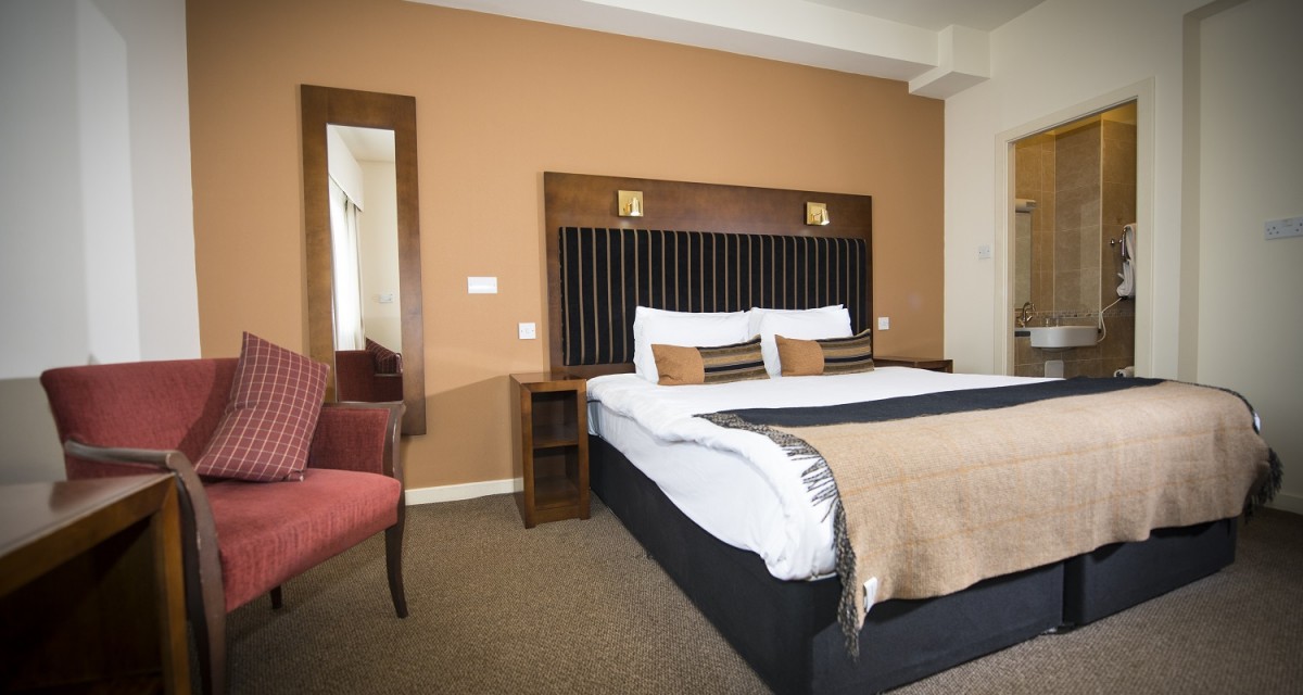  Hotel: Columba Hotel Inverness by Compass Hospitality