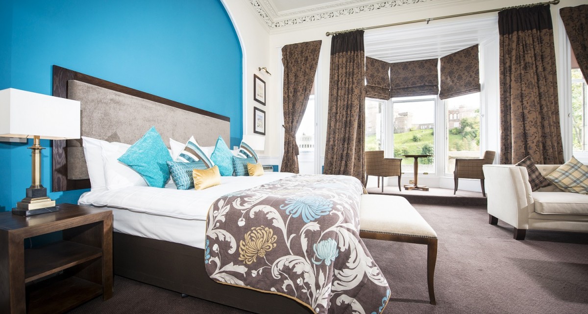 Columba Hotel Inverness by Compass Hospitality, Inverness, United Kingdom