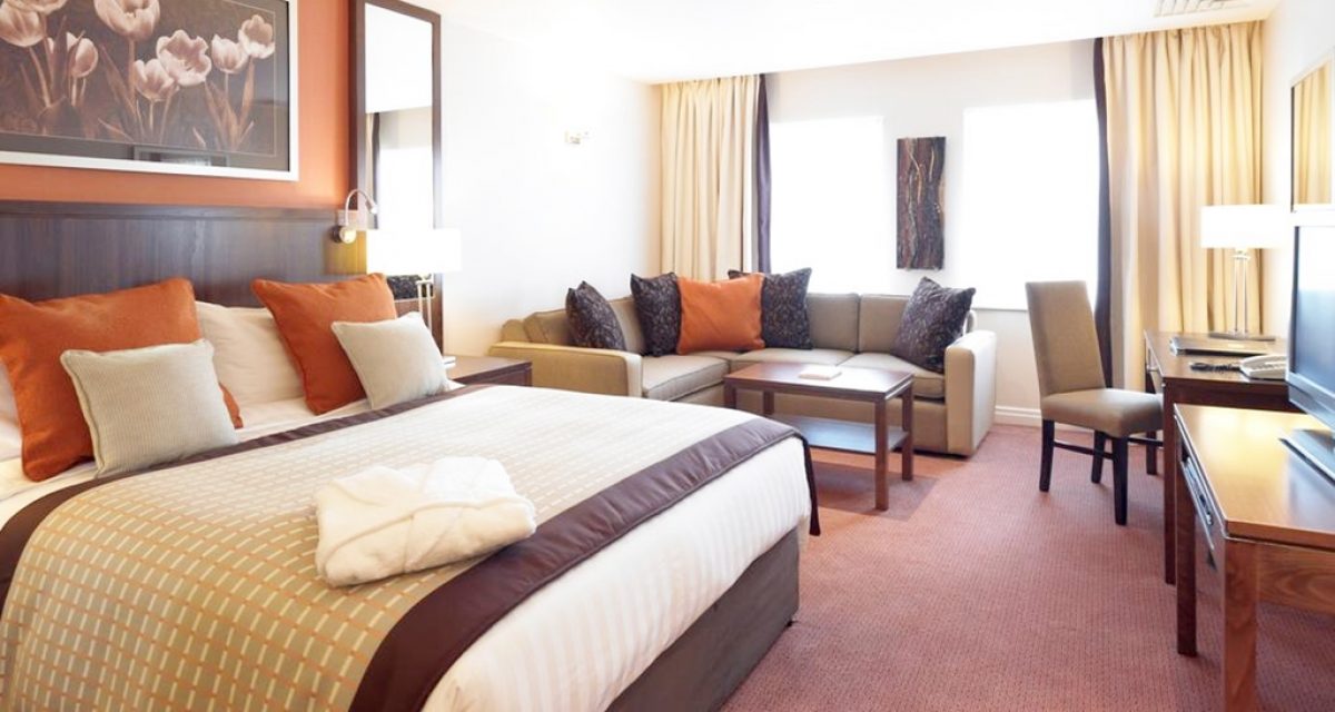 เบสท์เวสเทิร์น พลัส มิลฟอร์ด โฮเทล (Best Western Plus Milford Hotel) <br>, ลีดส์, สหราชอาณาจักร