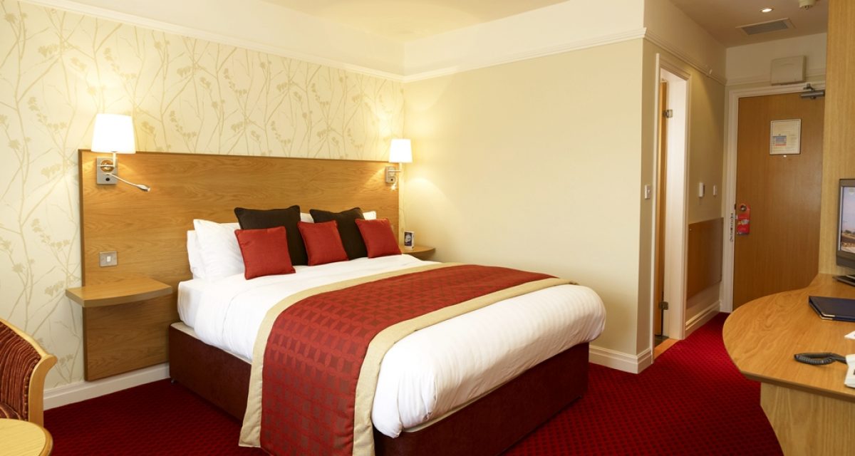 利兹, 英国 Hotel: 康帕斯米爾福德貝斯特韋斯特酒店(Best Western Plus Milford Hotel)