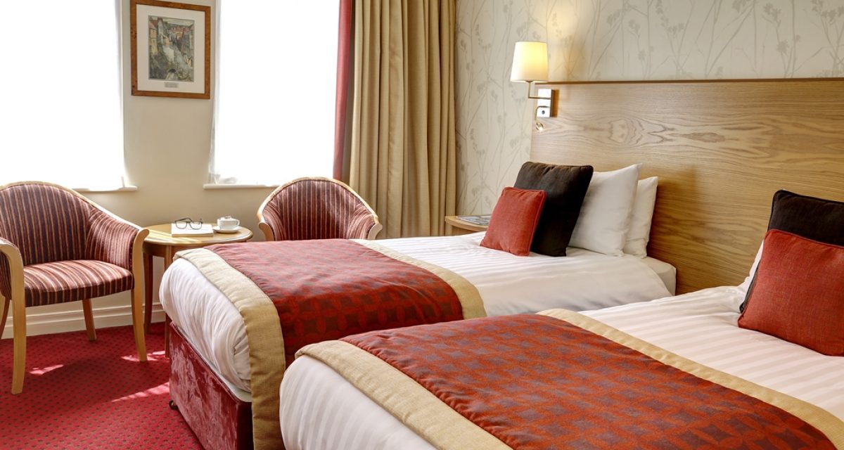 康帕斯米爾福德貝斯特韋斯特酒店(Best Western Plus Milford Hotel), 利兹, 英国