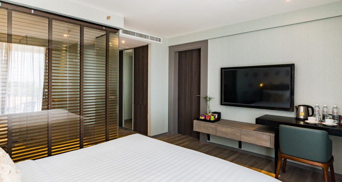 Pattaya, THAÏLANDE Hotel: Citrus Grande Hotel