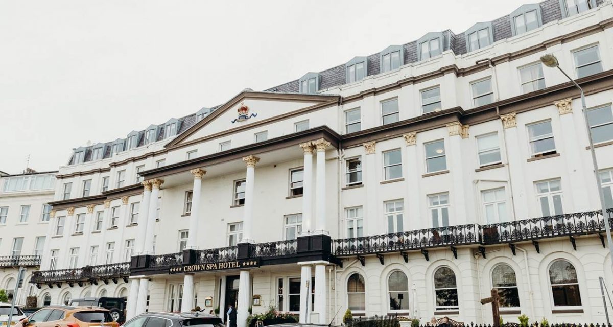 Scarborough, United Kingdom Hotel: Crown Spa Hotel by Compass Hospitality
