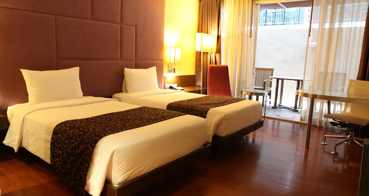 VFS Center Trendy Office, Thailand Hotel: Citichic Hotel Sukhumvit by Compass Hospitality