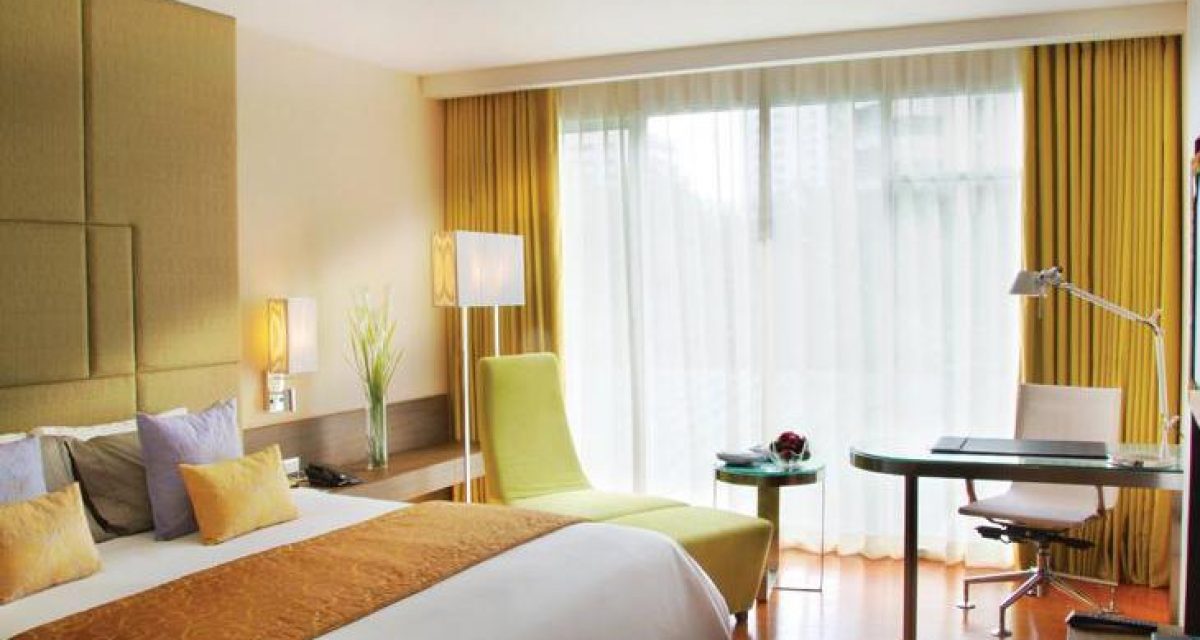 Citichic Hotel Sukhumvit by Compass Hospitality, VFS Center Trendy Office, THAÏLANDE
