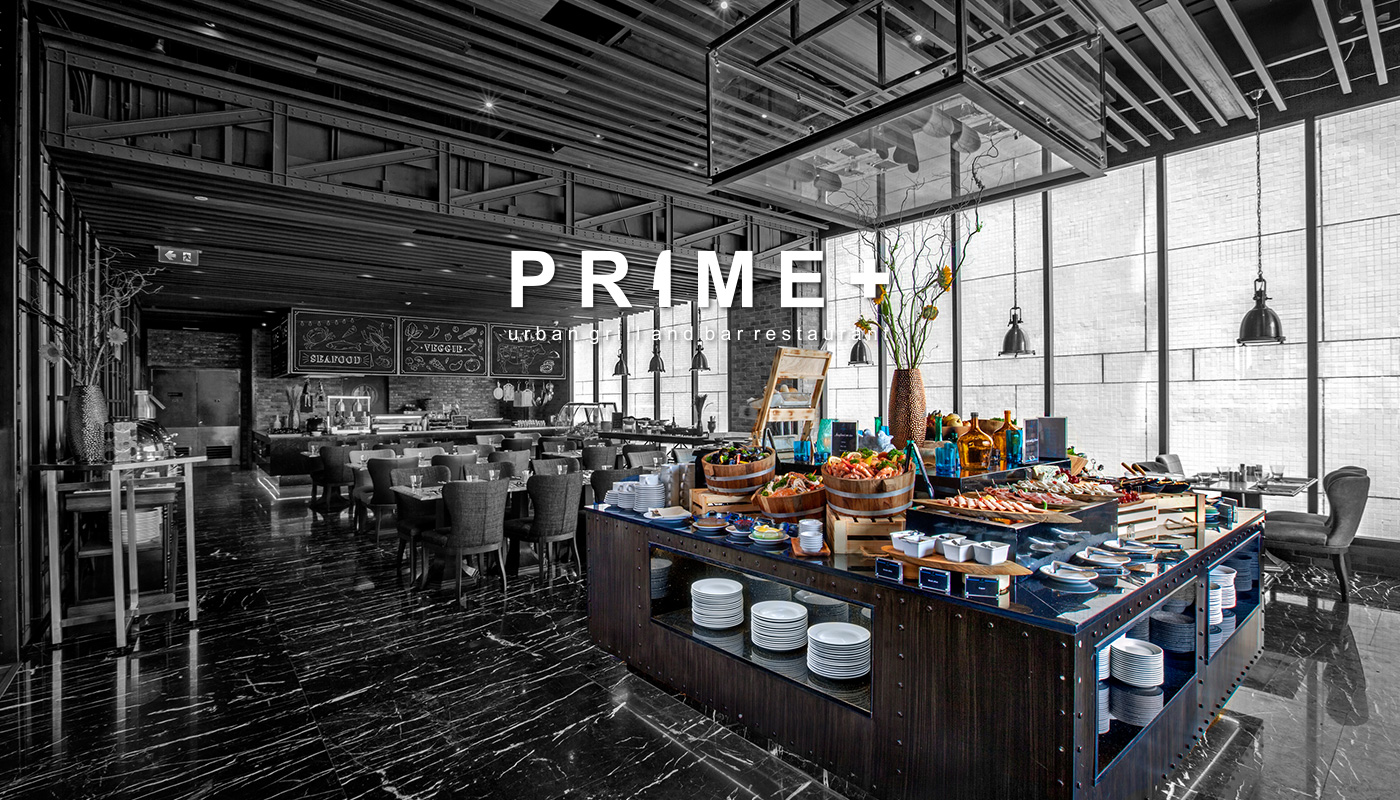 PRIME & PRIME+ Restaurant by Compass Dining, Bangkok, Thailand