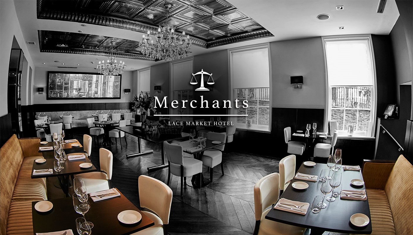 ノッティンガム Hotel: Merchants Restaurant by Compass Dining