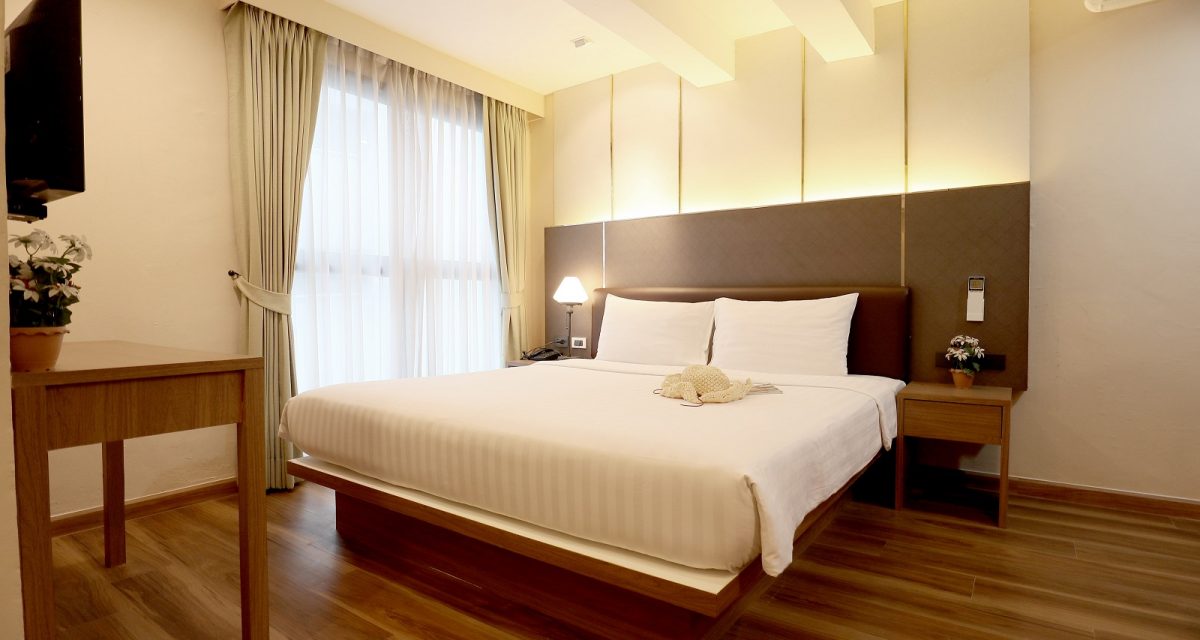 Citin Sukhumvit 11 Hotel by Compass Hospitality, VFS Center Trendy Office, 泰国