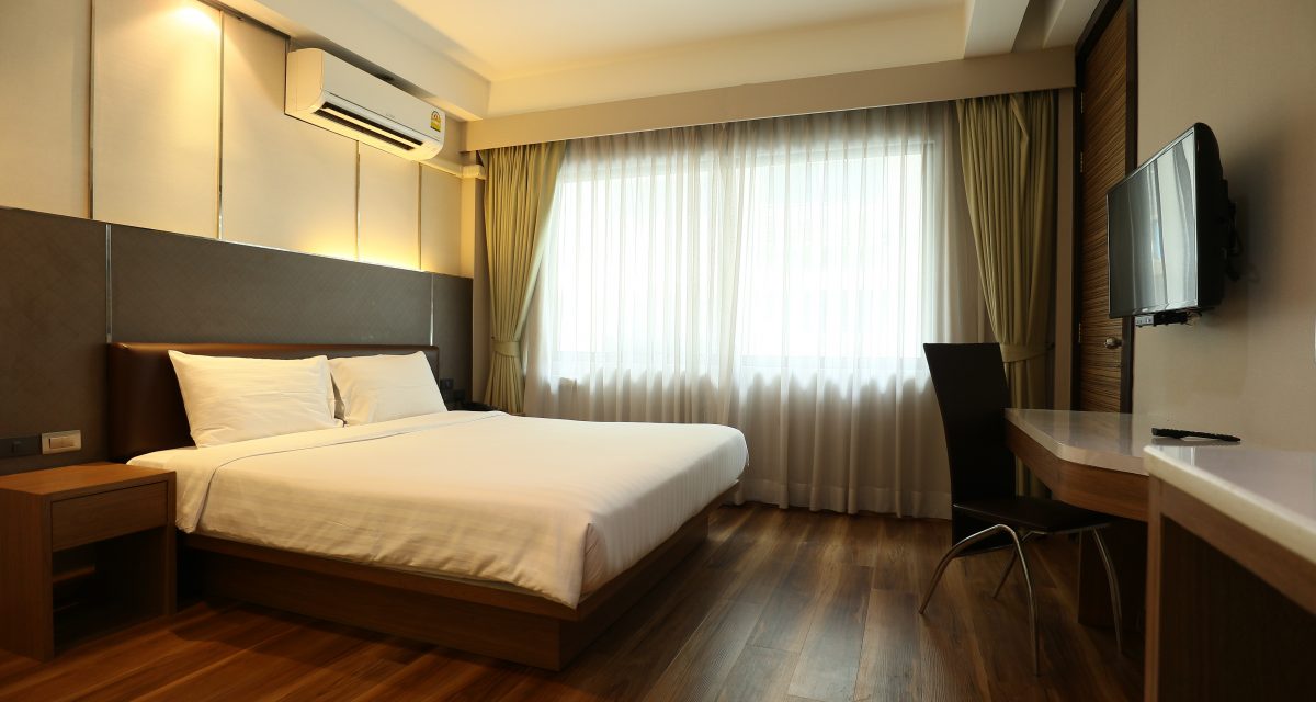 Citin Sukhumvit 11 Hotel by Compass Hospitality, VFS Center Trendy Office, 태국