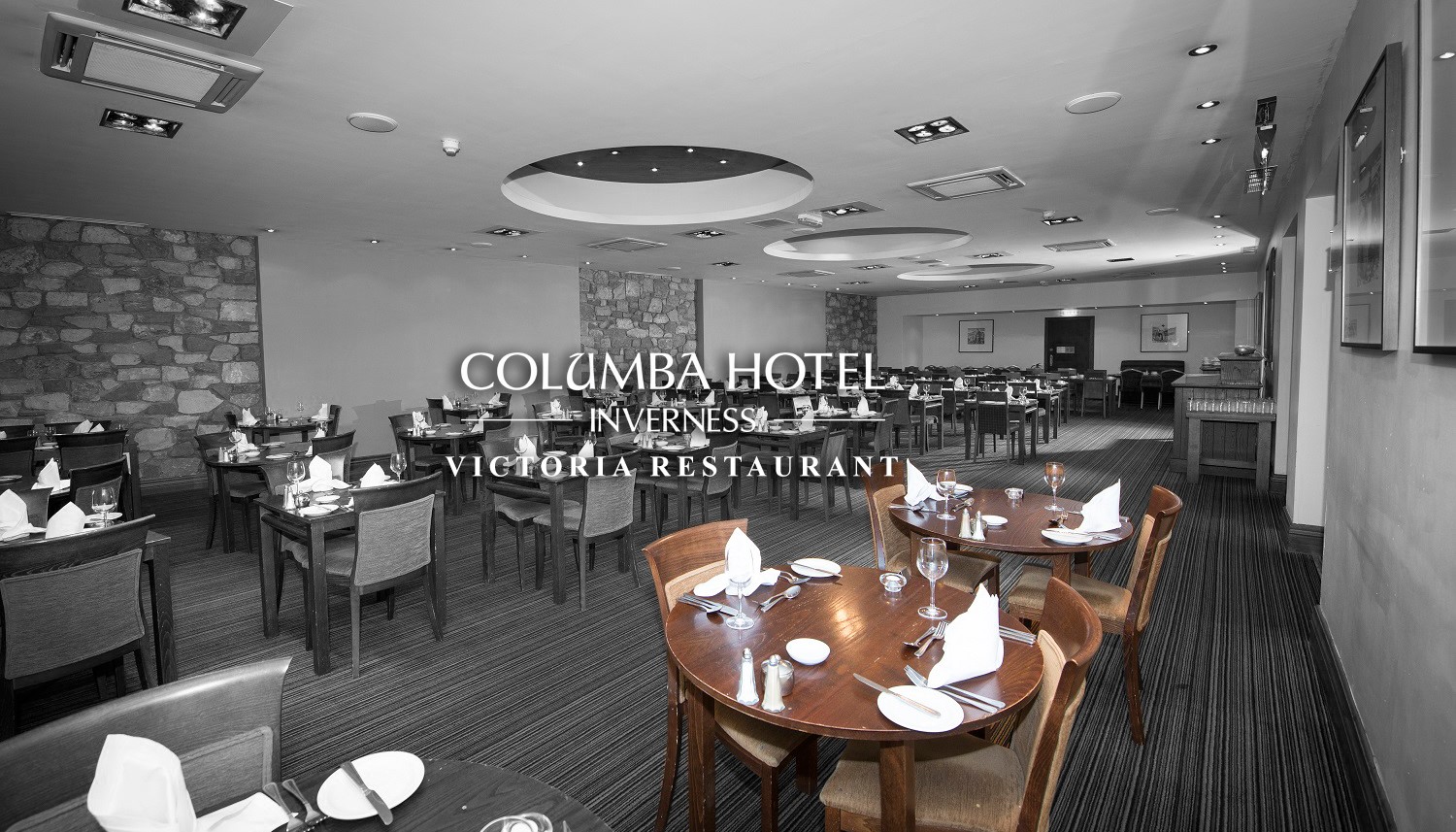 因弗内斯, 英国 Hotel: Victoria Restaurant by Compass Dining