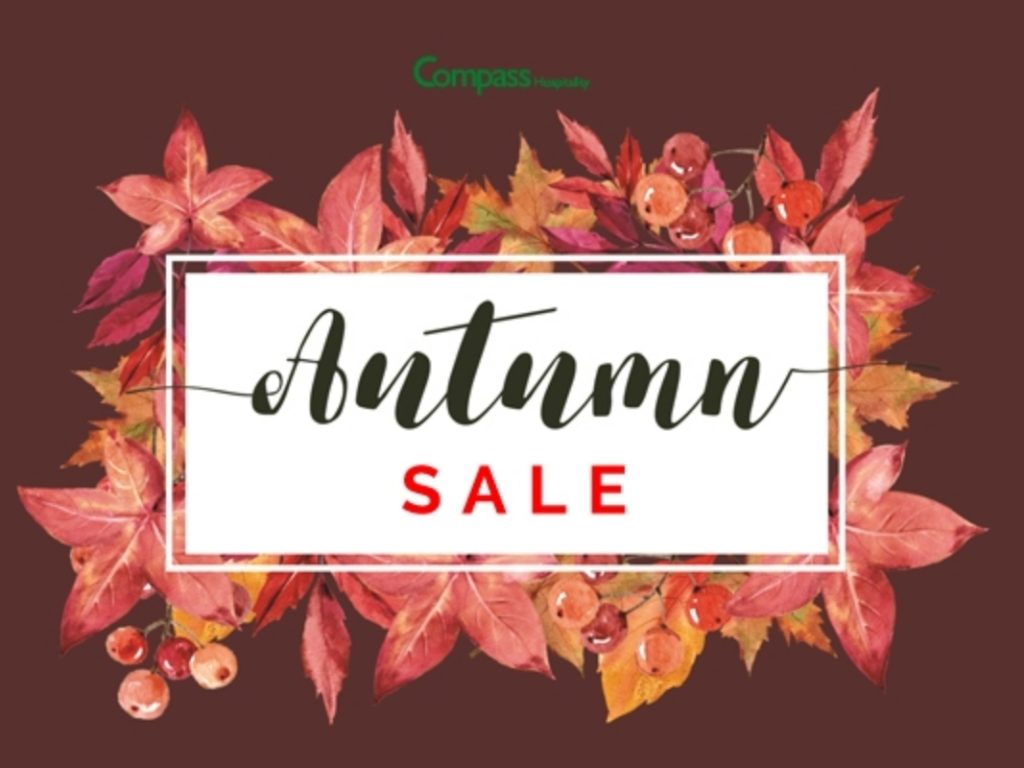 Hotel Deal: Autumn Sale (UK hotels)