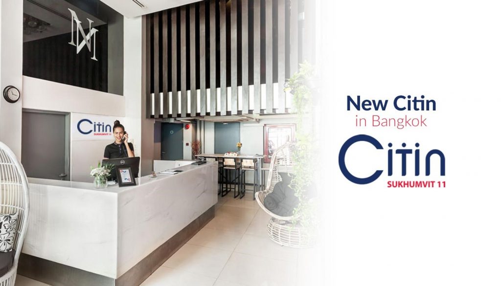 , Armoni 11 Rebrands as Citin Sukhumvit 11 After Extensive Refurbishment, Compass Hospitality