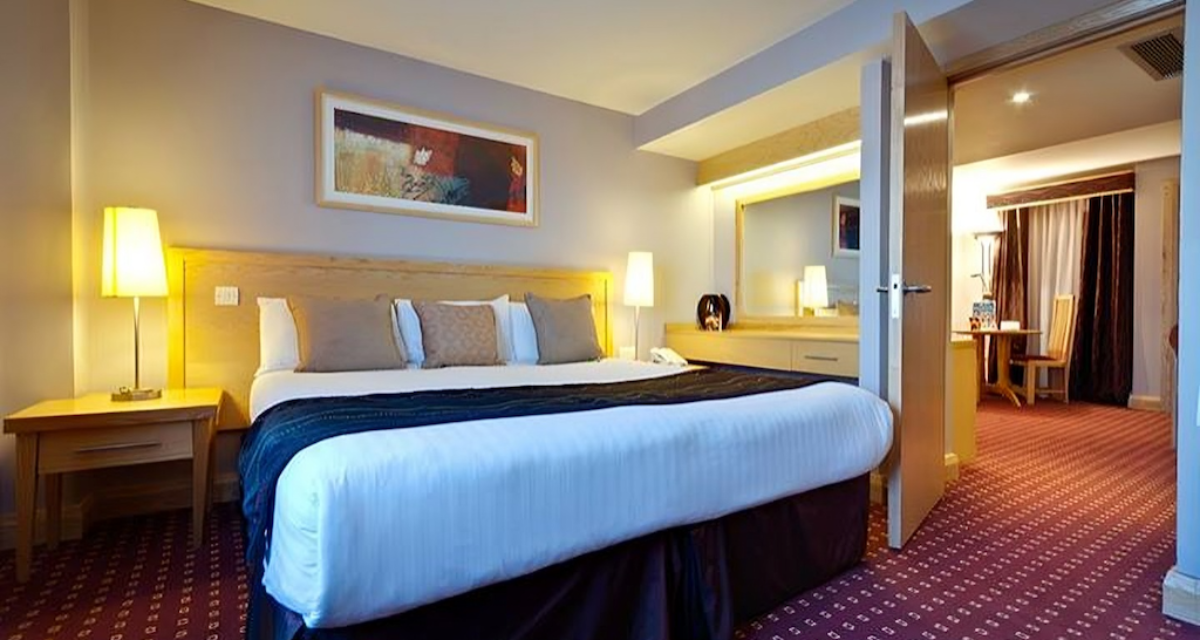 ,  Hotel: The Suites Hotel & Spa Knowsley – Liverpool by Compass Hospitality