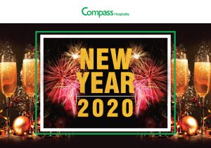 , Festive 2019, Compass Hospitality