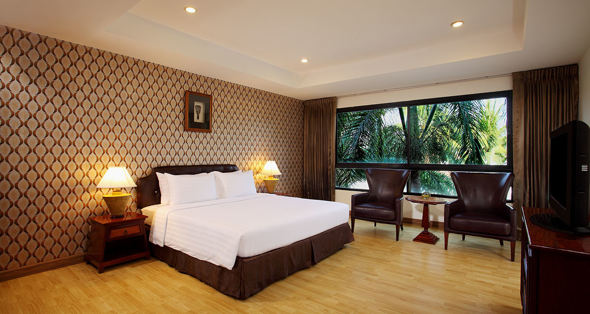Hotel in Pattaya, Tailandia