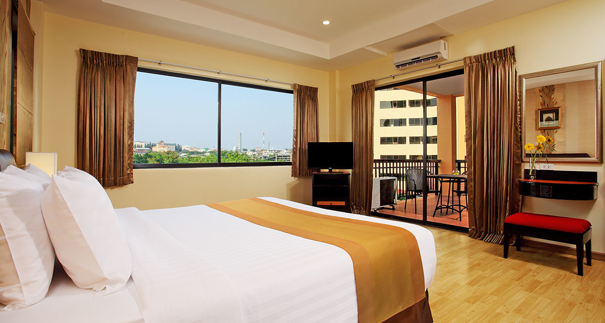 Nova Park Hotel Pattaya by Compass Hospitality, 芭堤雅, 泰国
