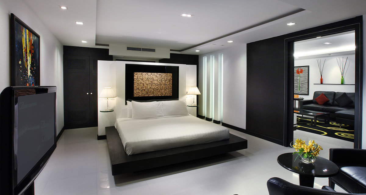 Nova Suites Hotel Pattaya by Compass Hospitality, 芭堤雅, 泰国