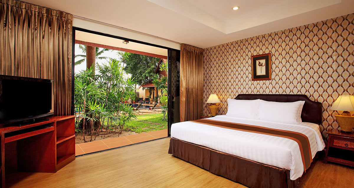 Pattaya, Tailandia Hotel: Nova Park Hotel Pattaya by Compass Hospitality
