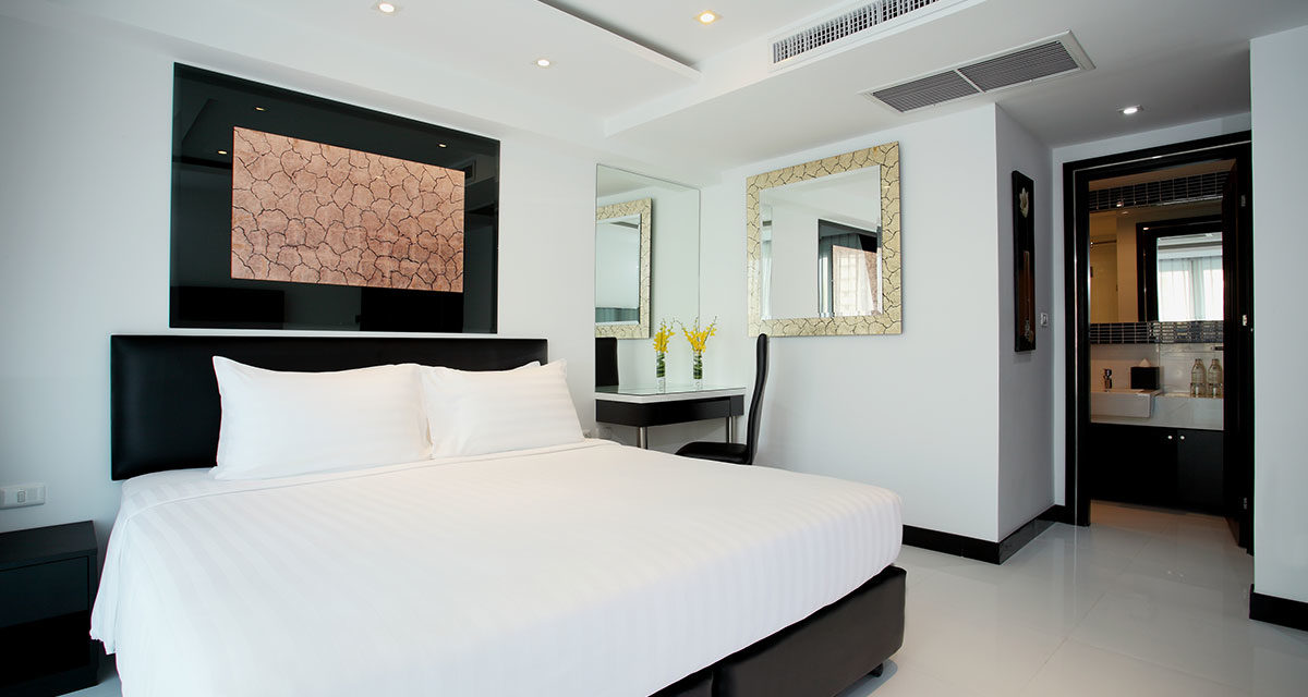 Nova Suites Hotel Pattaya by Compass Hospitality, パタヤ, タイ