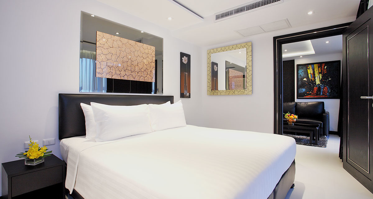 芭堤雅 Hotel: Nova Suites Pattaya by Compass Hospitality