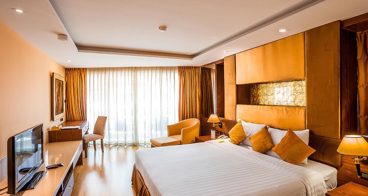 芭堤雅, 泰国 Hotel: Nova Gold Hotel Pattaya by Compass Hospitality