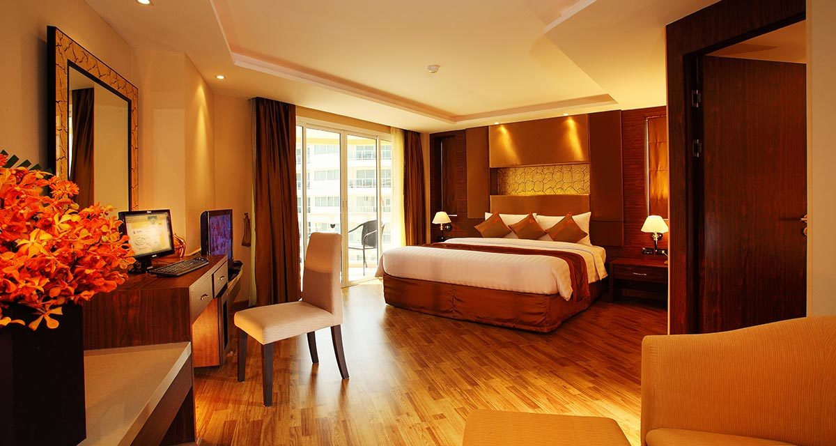 พัทยา Hotel: Nova Gold Hotel Pattaya by Compass Hospitality