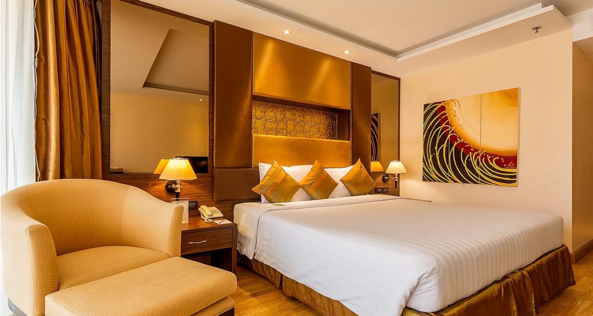 芭堤雅 Hotel: Nova Gold Hotel Pattaya by Compass Hospitality