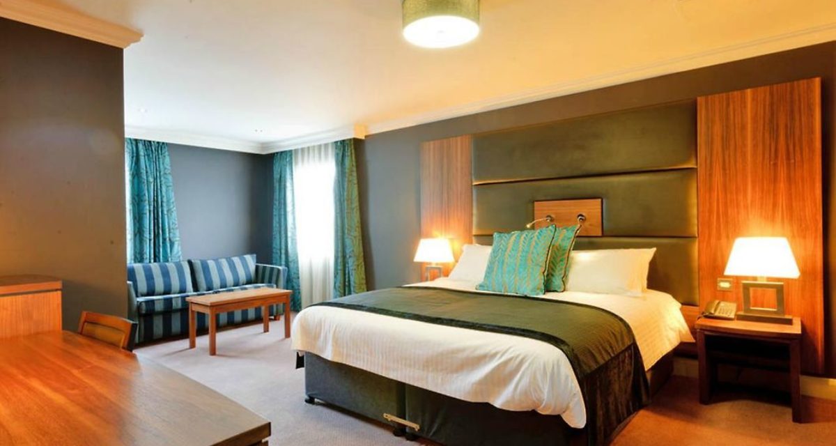  Hotel: ROX Hotel Aberdeen by Compass Hospitality