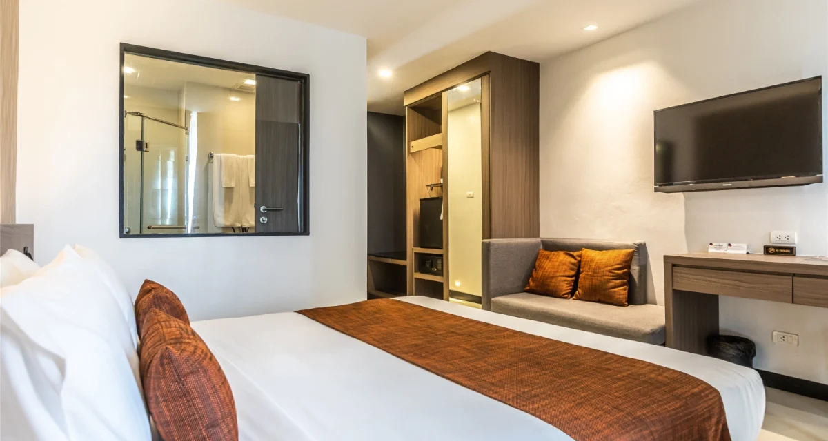 Citrus Patong Hotel by Compass Hospitality, Phuket, 泰国