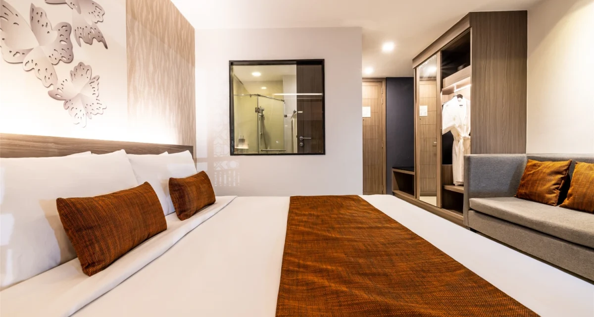 Citrus Patong Hotel by Compass Hospitality, Phuket, 泰国