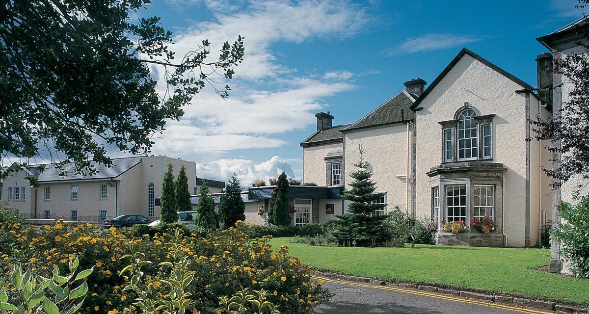 Dunfermline Hotel: Best Western Plus Keavil House Hotel