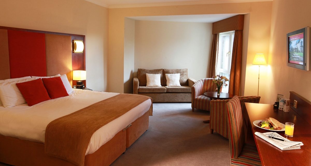 Dunfermline, United Kingdom Hotel: Best Western Plus Keavil House Hotel