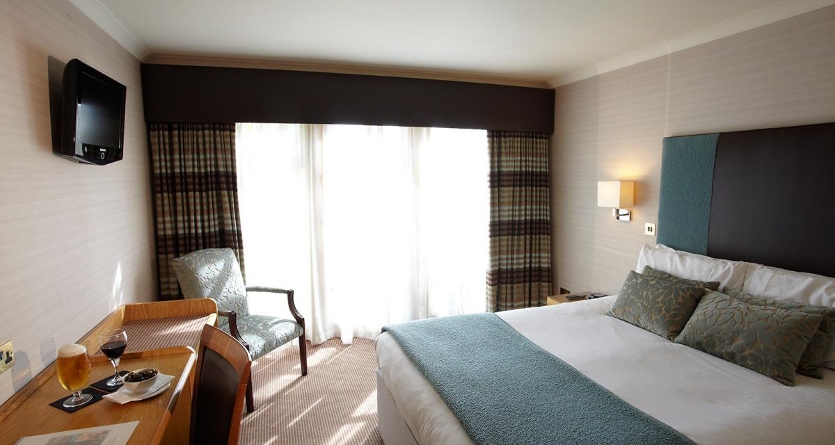 Dunfermline, イギリス Hotel: Best Western Plus Keavil House Hotel