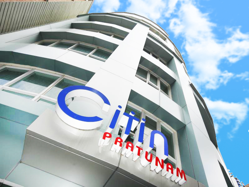 Citin Pratunam Hotel Bangkok